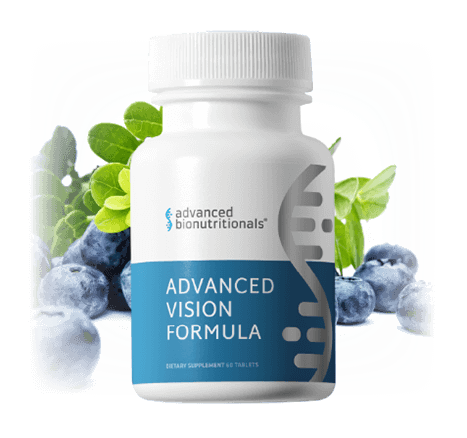 Advanced Vision Formula Supplement