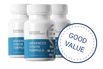 Advanced Vision Formula Supplement
